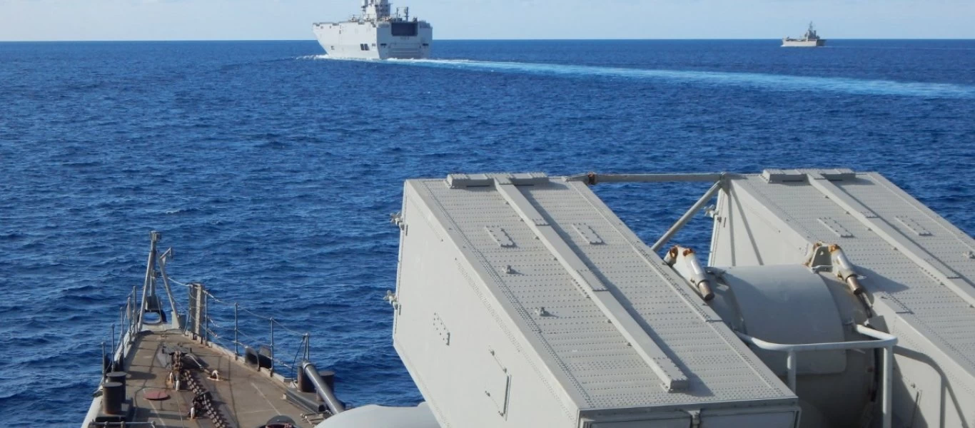 Διακλαδική άσκηση Ελλάδας – Αιγύπτου «ΜΕΔΟΥΣΑ 10» - Άμεση ανάγκη για αναβάθμιση των αμφίβιων ικανοτήτων (βίντεο)